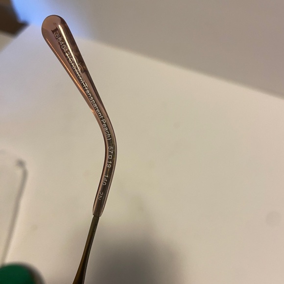 Coach Luxotica Sunglasses - Picture 8 of 8